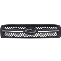 Решітка радіатора Hyundai Tucson 03-09 (FPS) 863502E000