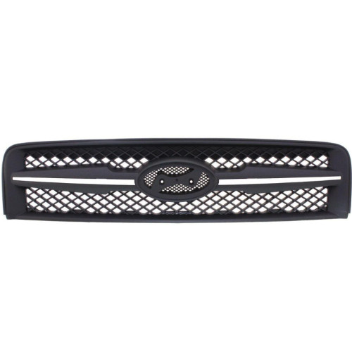 Решітка радіатора Hyundai Tucson I JM 2003-2013 FPS 863502E000