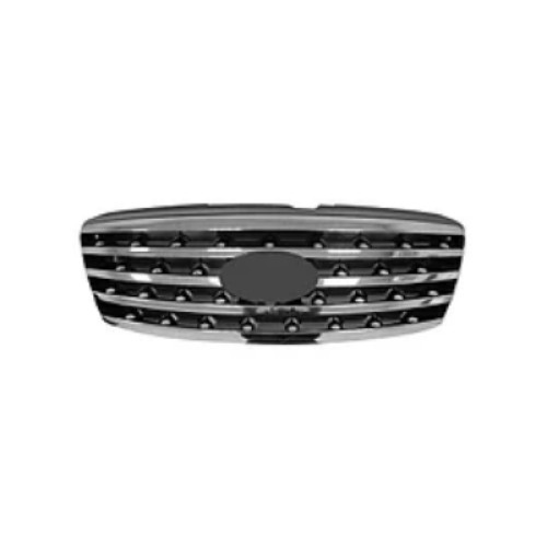 Решітка радіатора Infiniti FX35 / 45 2006-2008 FPS хром