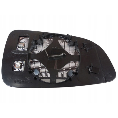 Вкладиш дзеркала лівий Opel Astra H 2004-2008 Tempest 13141985, 6428786
