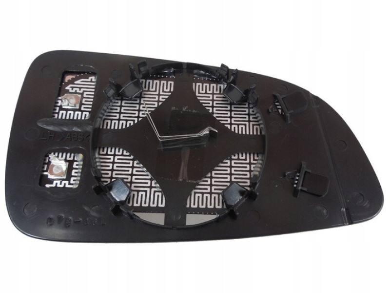 Вкладиш дзеркала лівий Opel Astra H 2004-2008 Tempest 13141985, 6428786