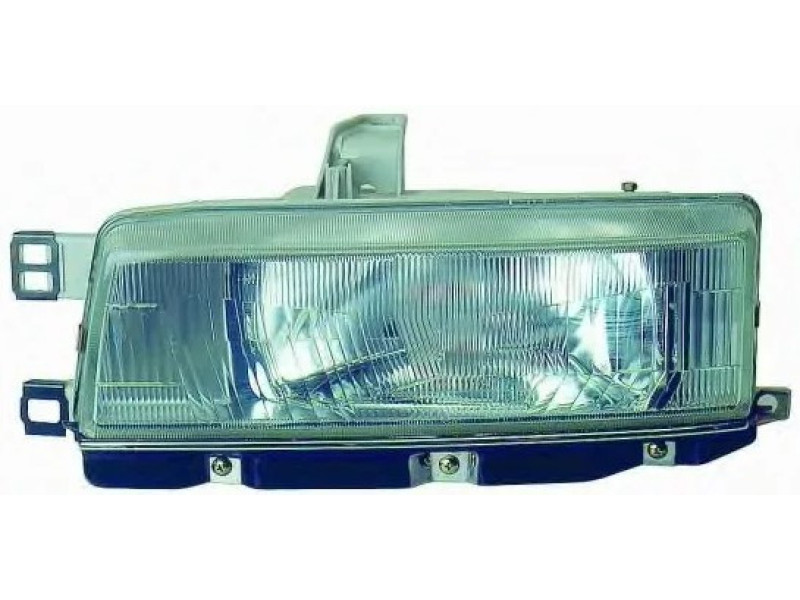 Фара передня Toyota Corolla E9 88-92 ліфтбек, універсал - права DEPO 50895122