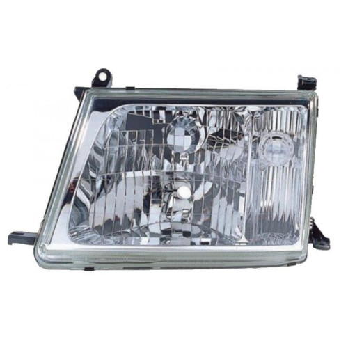 Фара передня Toyota Land Cruiser 100 1998-2002 ліва DEPO 212-11N2L-LD-EM