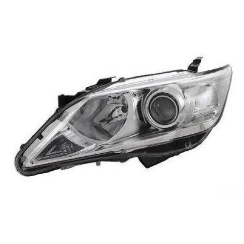 Фара передня Toyota Camry 50 2011-2014 права європ. версія галоген DEPO 212-11T5RMLD-EM