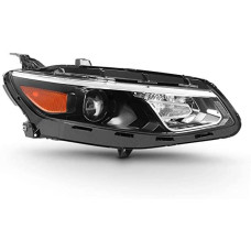 Фара передня Chevrolet Malibu 16-19 ліва (Depo)