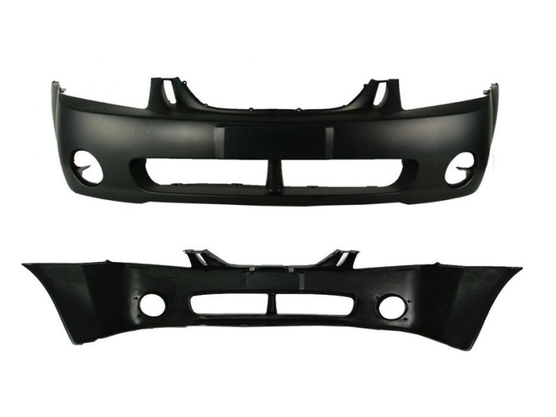 Бампер передній (седан) Kia Cerato 2004-2006 Tempest