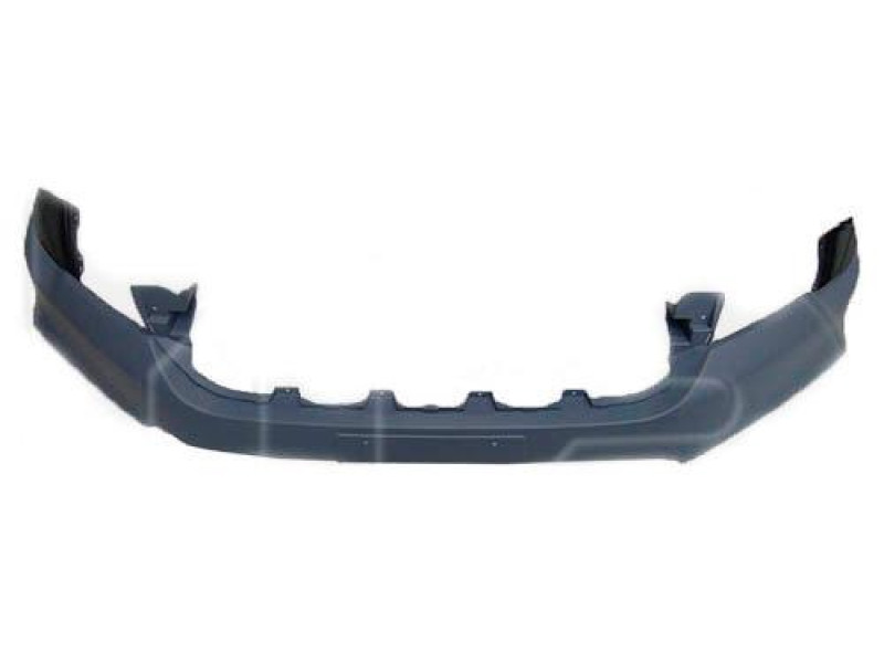 Бампер передній верхня частина Suzuki SX4 2016- FPS без отвору під омивач