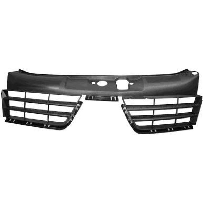 Решітка радіатора Renault Clio 05-09 (FPS) 8200445993