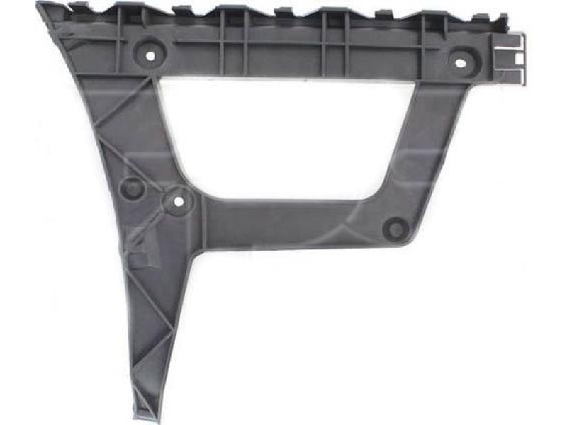 Заднє кріплення бампера ліве Audi A4 B8 2012-2016 FPS