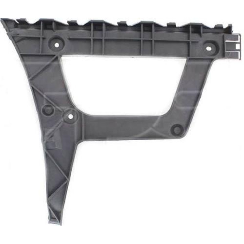 Заднє кріплення бампера ліве Audi A4 B8 2012-2016 FPS