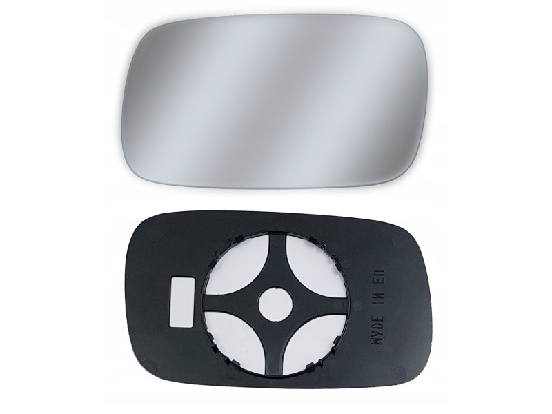 Вкладиш дзеркала лівий (без обігріву) VW Passat B3 1988-1993 Tempest