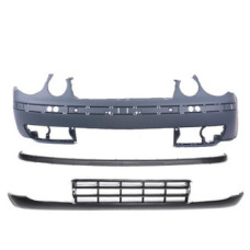 Бампер передній VW Polo 2002-2005 (Tempest) 6Q0805417