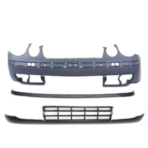 Бампер передній VW Polo 2002-2005 (Tempest) 6Q0805417