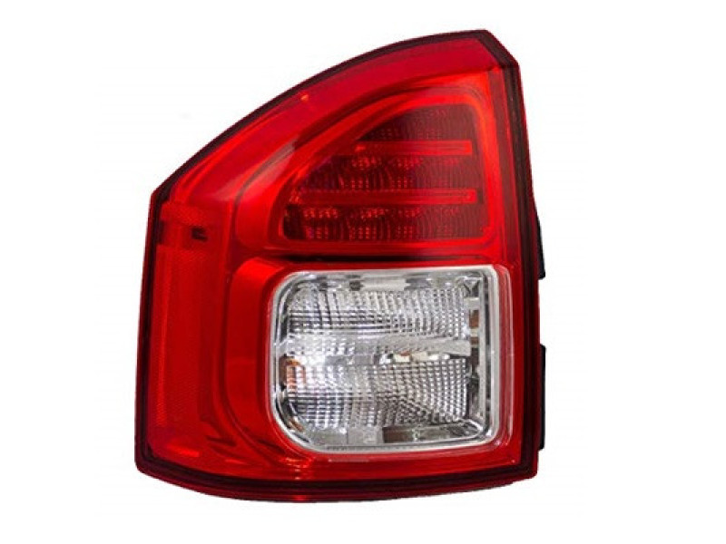 Ліхтар задній Jeep Compass 11-16 лівий (FPS) без LED