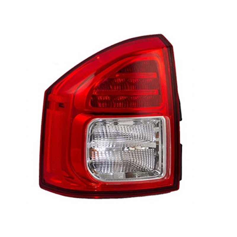 Ліхтар задній Jeep Compass 11-16 лівий (FPS) без LED