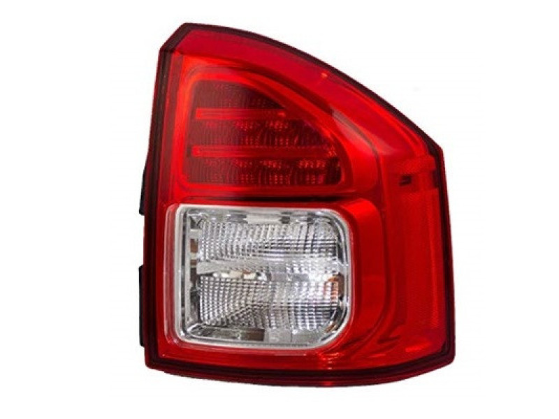 Ліхтар задній Jeep Compass 11-16 правий (FPS) LED