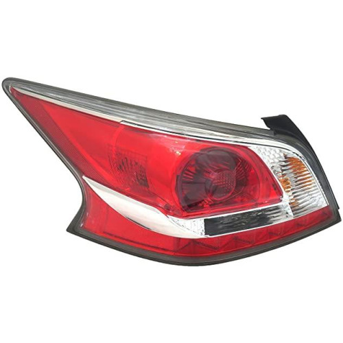 Ліхтар задній лівий Nissan Altima 2013-2016 (Depo)