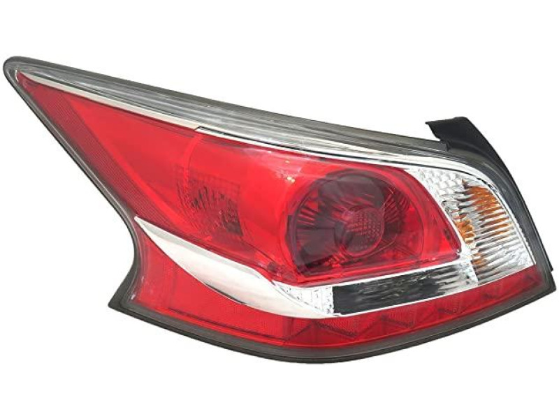 Ліхтар задній лівий Nissan Altima 13-16 (Depo)