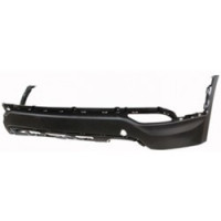 Бампер задній (нижня частина, один вихлоп) Hyundai Santa Fe 12-15 FPS 866124Z000