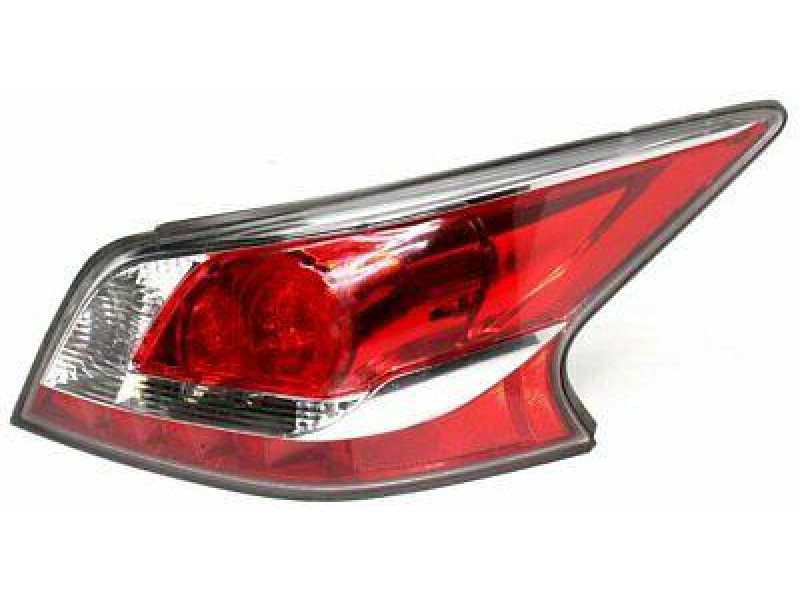 Ліхтар задній правий Nissan Altima 13-16 (Depo)