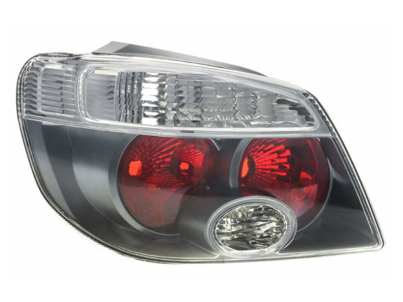 Ліхтар задній Mitsubishi Outlander 1 05-10 правий прозорими. DEPO 8330A048