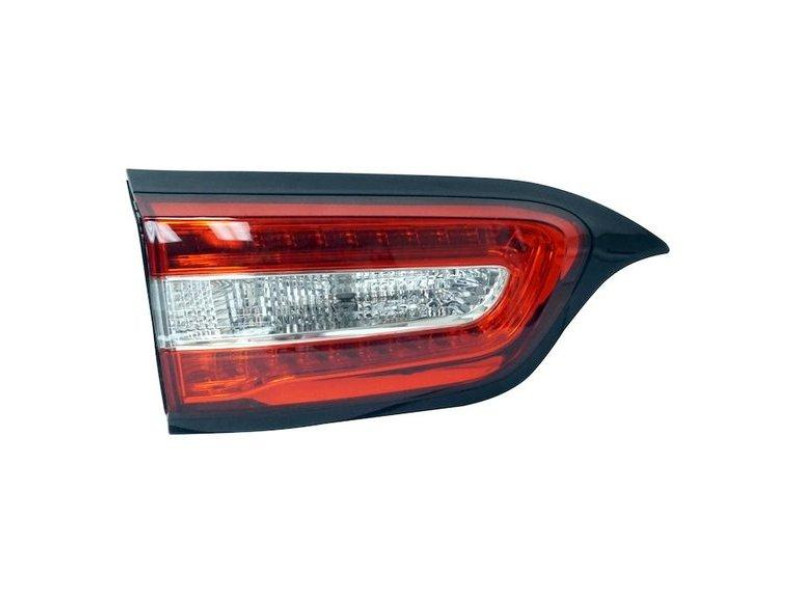 Ліхтар задній лівий Jeep Cherokee KL 13-18 внутрішній (Китай) LED 68330345AA