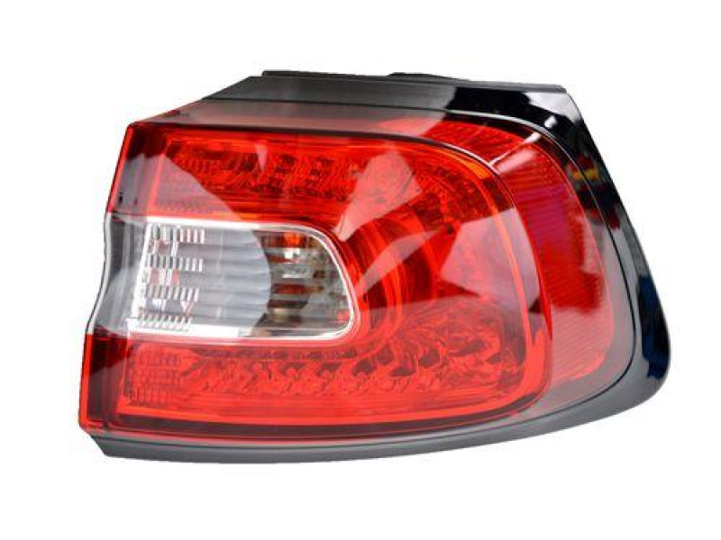 Ліхтар задній правий зовнішній Jeep Cherokee KL 13-18 (Китай) LED, 68102906AF