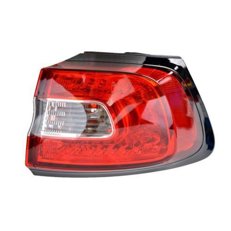 Ліхтар задній правий зовнішній Jeep Cherokee KL 13-18 (TYC) LED, 68102906AF