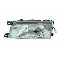 Фара Nissan Sunny N14 91-95 ліва мех.рег. DEPO DS0694604