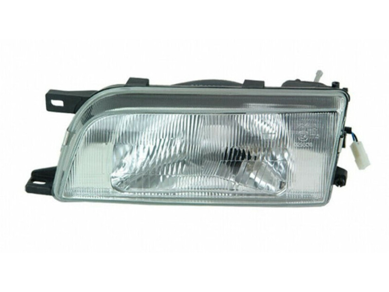 Фара Nissan Sunny N14 91-95 ліва мех.рег. DEPO DS0694604