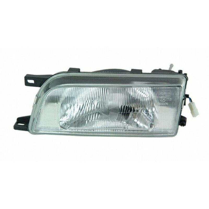 Фара Nissan Sunny N14 91-95 ліва мех.рег. DEPO DS0694604