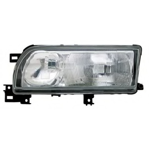 Фара Nissan Primera (P10) 1991-1996 права ел.рег. DEPO B6010-70J15