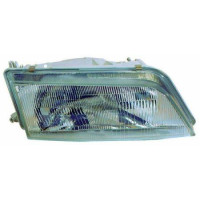 Фара Nissan Maxima A32 95-00 права мех.рег. скло DEPO 26010-46U25