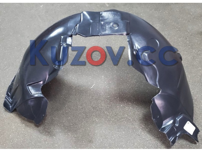 Підкрилок передній правий Audi A4 B8 2012-2016 (Китай) 8K0821172N