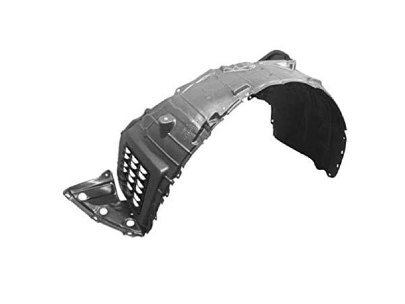 Підкрилок передній лівий Nissan Pathfinder R52 2013-2020 Тайвань 638419NB0A