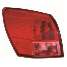 Ліхтар задній Nissan Qashqai 06-09 правий DEPO 26550JD000