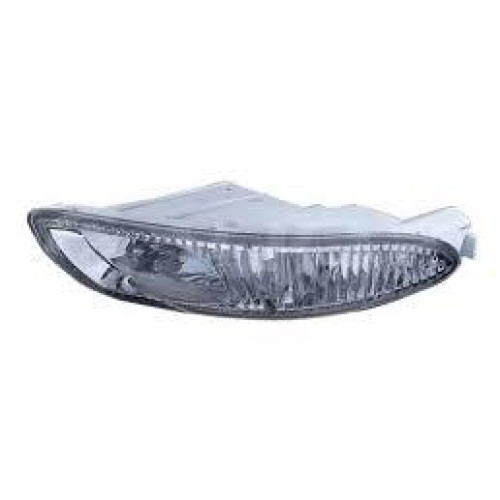 Протитуманна фара Nissan Maxima A33 2000-2006 права DEPO 26155-3Y225
