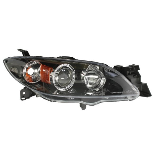 Фара Mazda 3 (BK) SDN 2004-2009 ліва ел. рег, Depo BN8V-51-0L0C