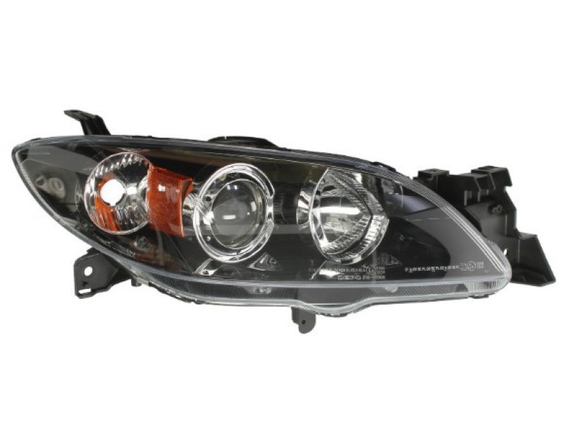 Фара Mazda 3 (BK) SDN 04-09 ліва ел. рег, Depo BN8V-51-0L0C