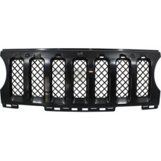 Решітка радіатора Jeep Patriot 11-17 (Signeda) 68091527AA