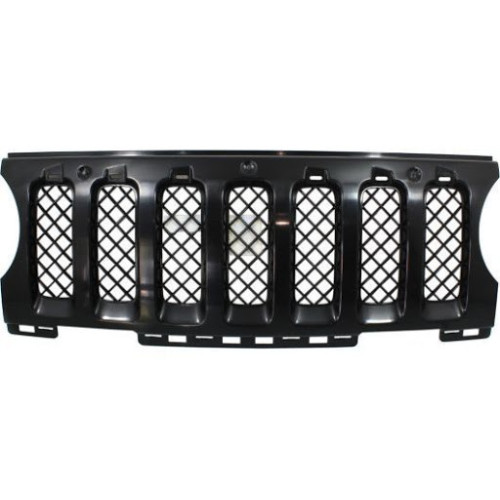 Решітка радіатора Jeep Patriot 11-17 (Signeda) 68091527AA