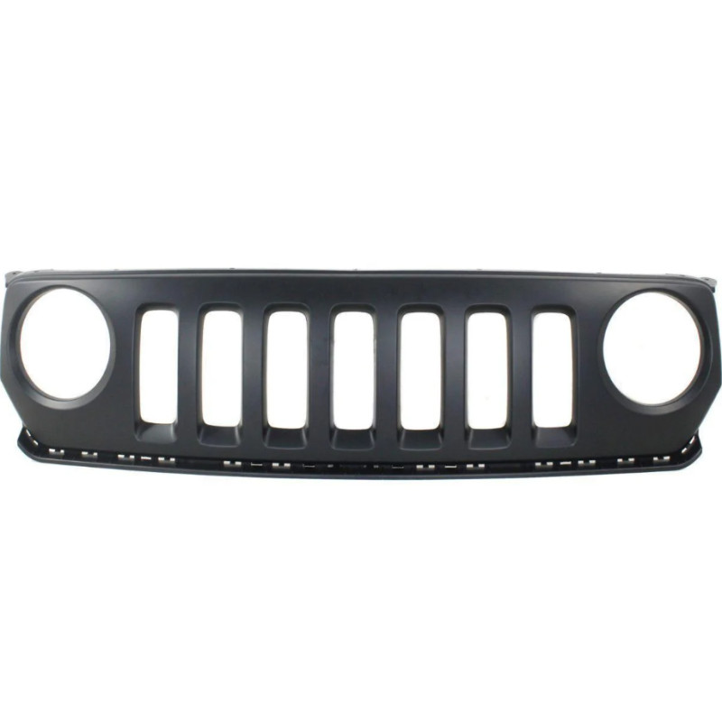 Решітка радіатора Jeep Patriot 10-17 (Тайвань) 68091526AA