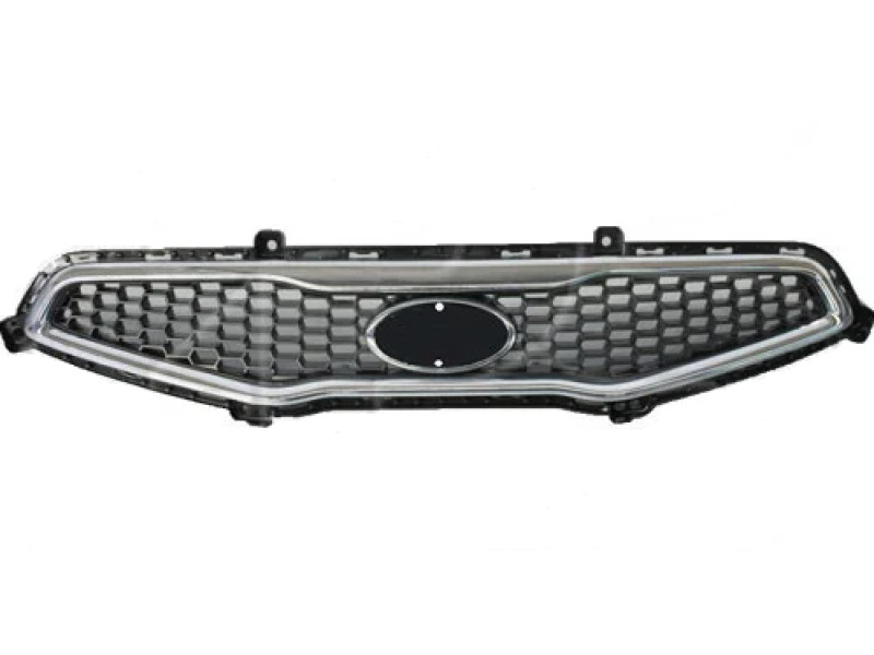 Решітка радіатора Kia Picanto (11-16) (FPS) 863511Y000