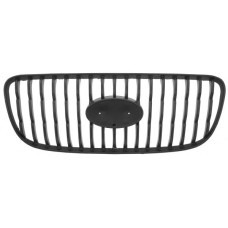 Решітка радіатора Kia Picanto 04-07 чорна (FPS) 8636007000