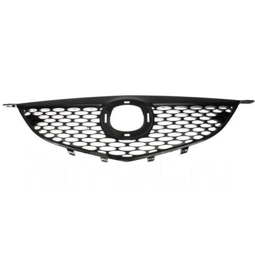 Решітка радіатора Mazda 3 BK 2004-2006 седан (LKQ) BN8W50710A33