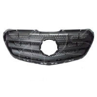 Решітка радіатора Mercedes Sprinter 2013- (FPS)