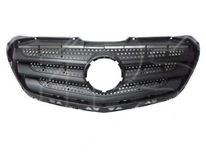 Решітка радіатора Mercedes Sprinter 2013- (FPS)