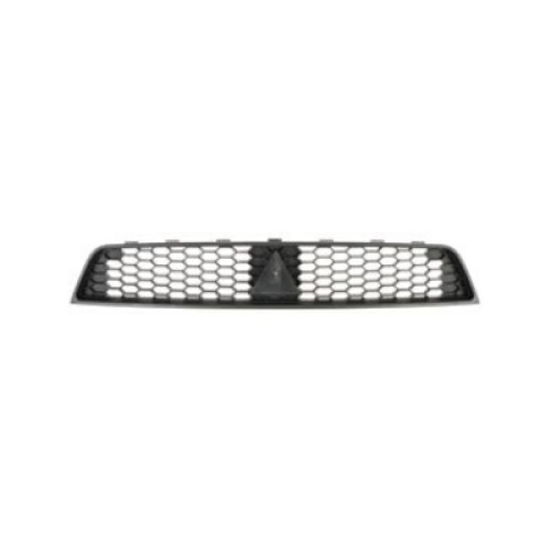 Решітка радіатора Mitsubishi Colt 2009-2012 (Z30), середня, верхня FPS 7450A457