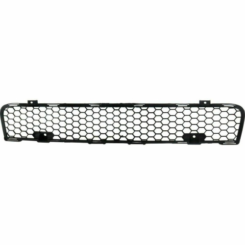 Решітка бампера середня Mitsubishi Lancer X 2012-2015 (Тайвань) нижня 6400B397