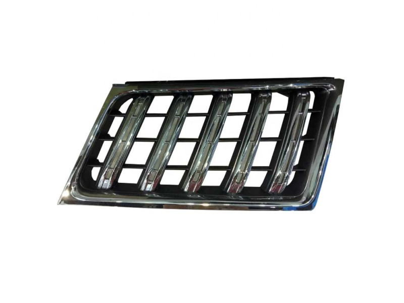 Решітка радіатора Mitsubishi Pajero Sport 2 2010-2013 ліва (FPS) 7450A569